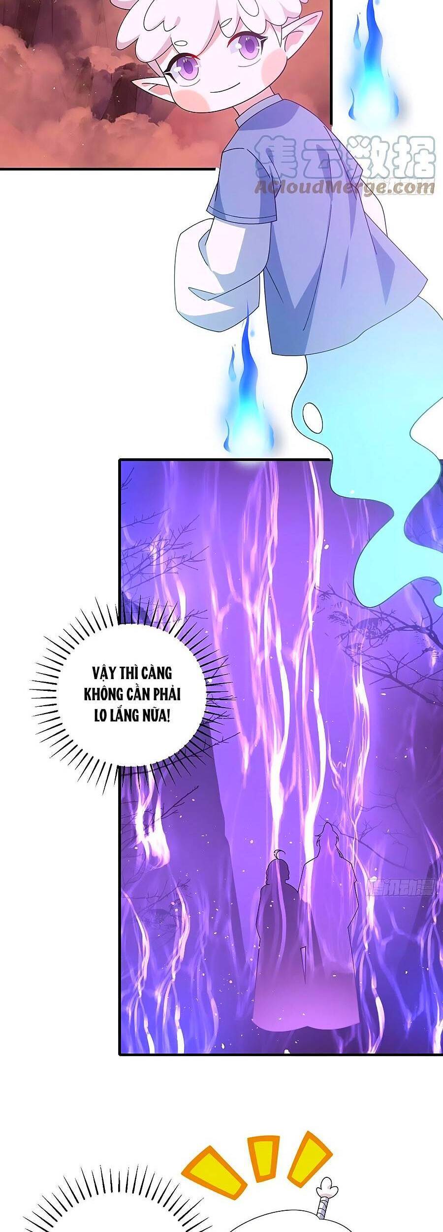 Manh Sư Tại Thượng Chapter 383 - 17