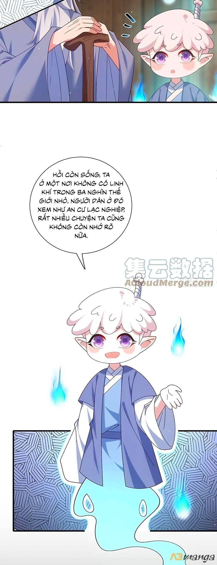 Manh Sư Tại Thượng Chapter 384 - 16