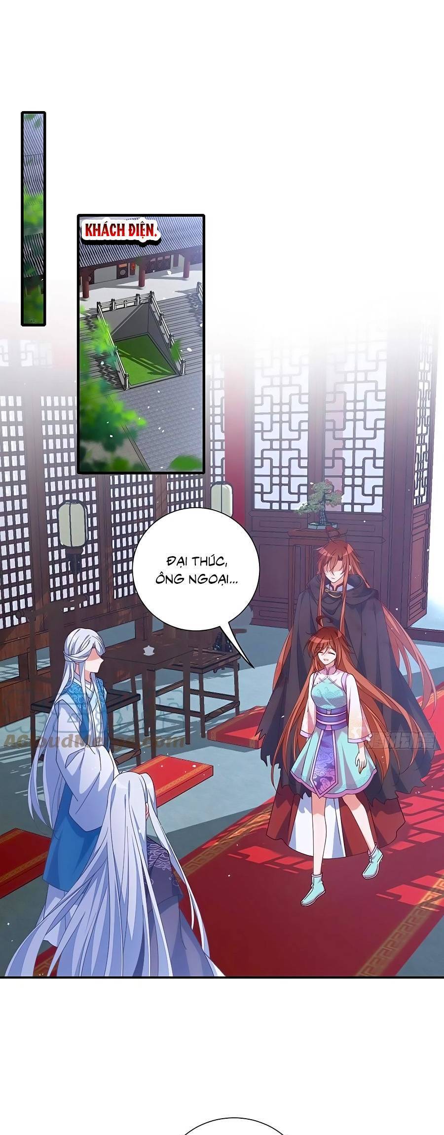 Manh Sư Tại Thượng Chapter 395 - 2