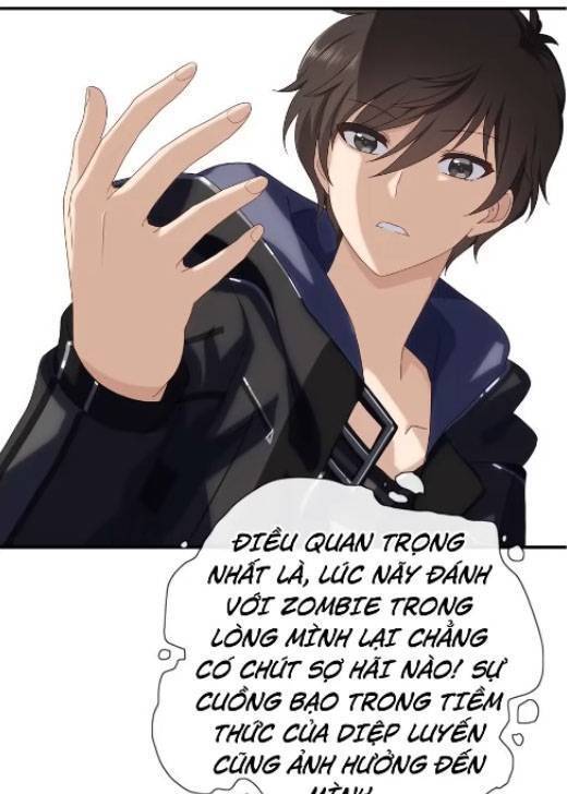 Bạn Gái Zombie Của Tôi Chapter 3 - 29