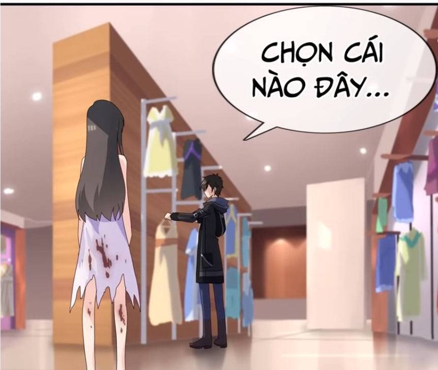 Bạn Gái Zombie Của Tôi Chapter 3 - 32