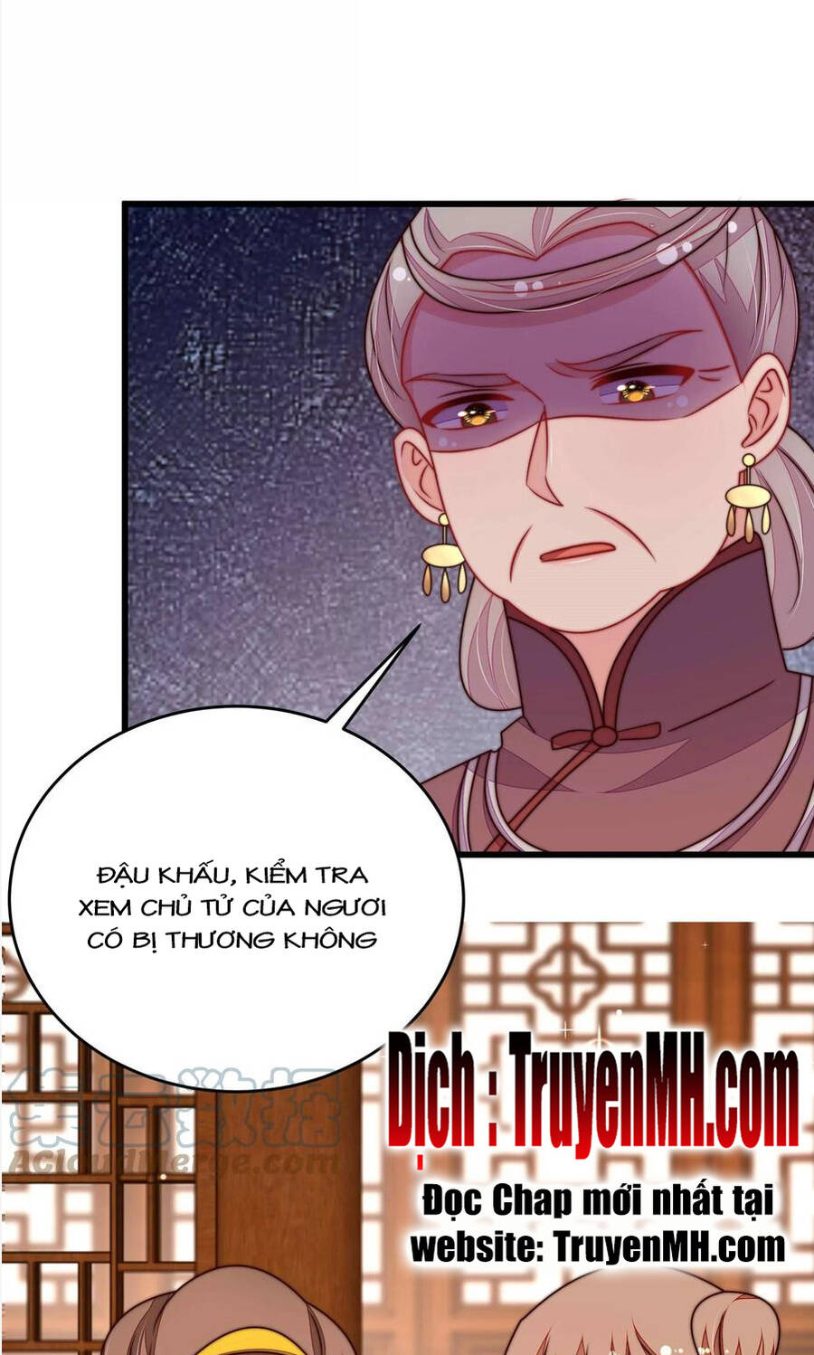 Ngày Nào Thiếu Soái Cũng Ghen Chapter 572 - 4