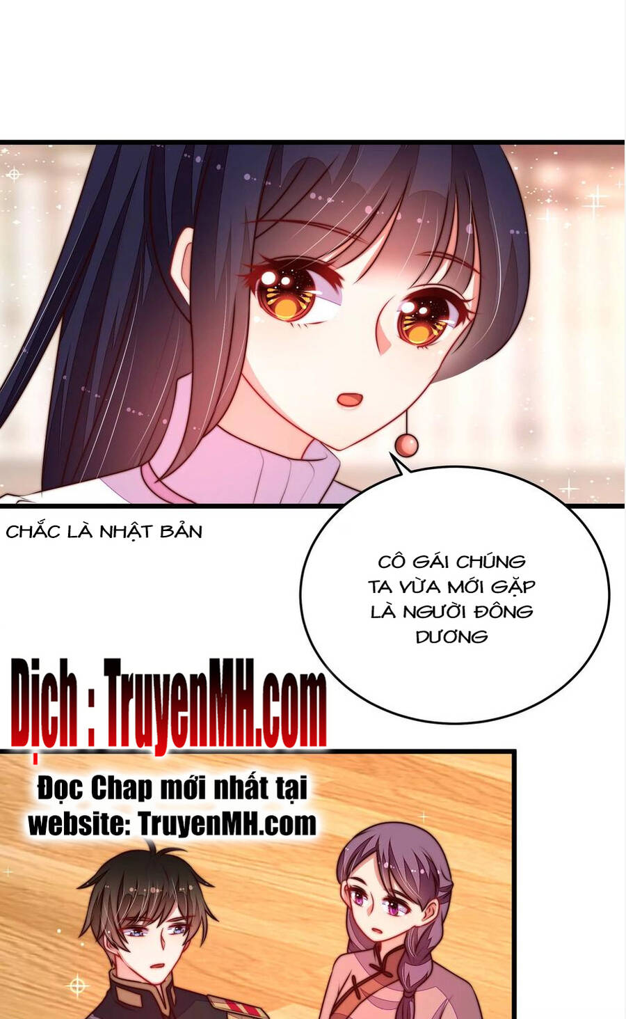 Ngày Nào Thiếu Soái Cũng Ghen Chapter 582 - 4