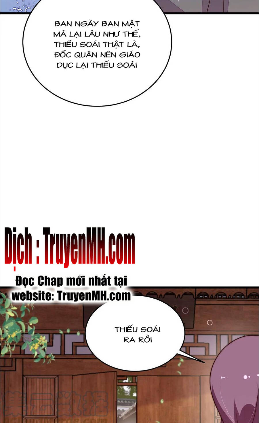 Ngày Nào Thiếu Soái Cũng Ghen Chapter 584 - 4