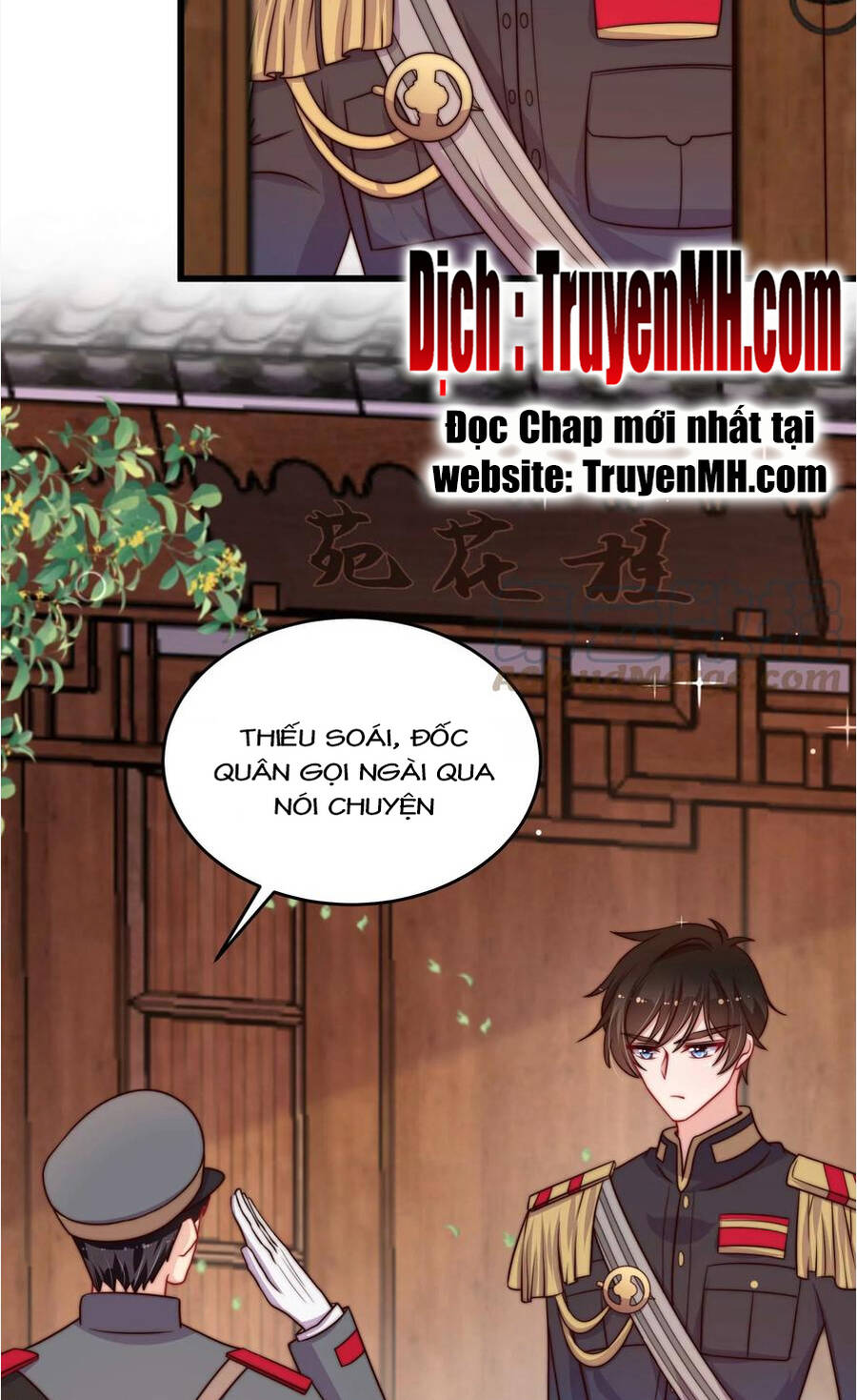 Ngày Nào Thiếu Soái Cũng Ghen Chapter 584 - 6