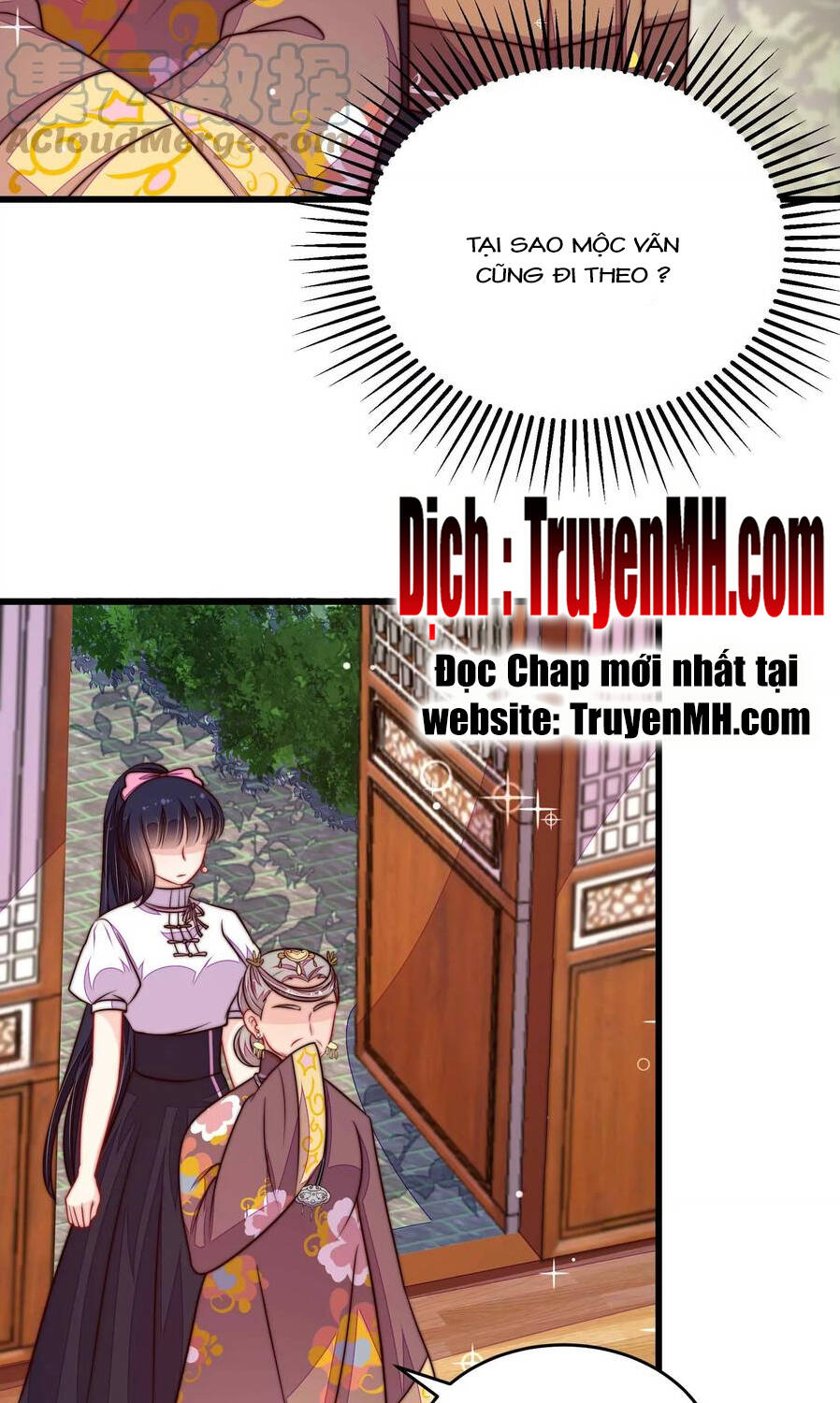 Ngày Nào Thiếu Soái Cũng Ghen Chapter 588 - 4