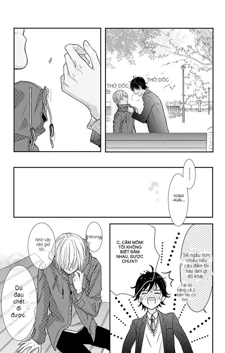 Toshishita No Otokonoko Chapter 15 - 18