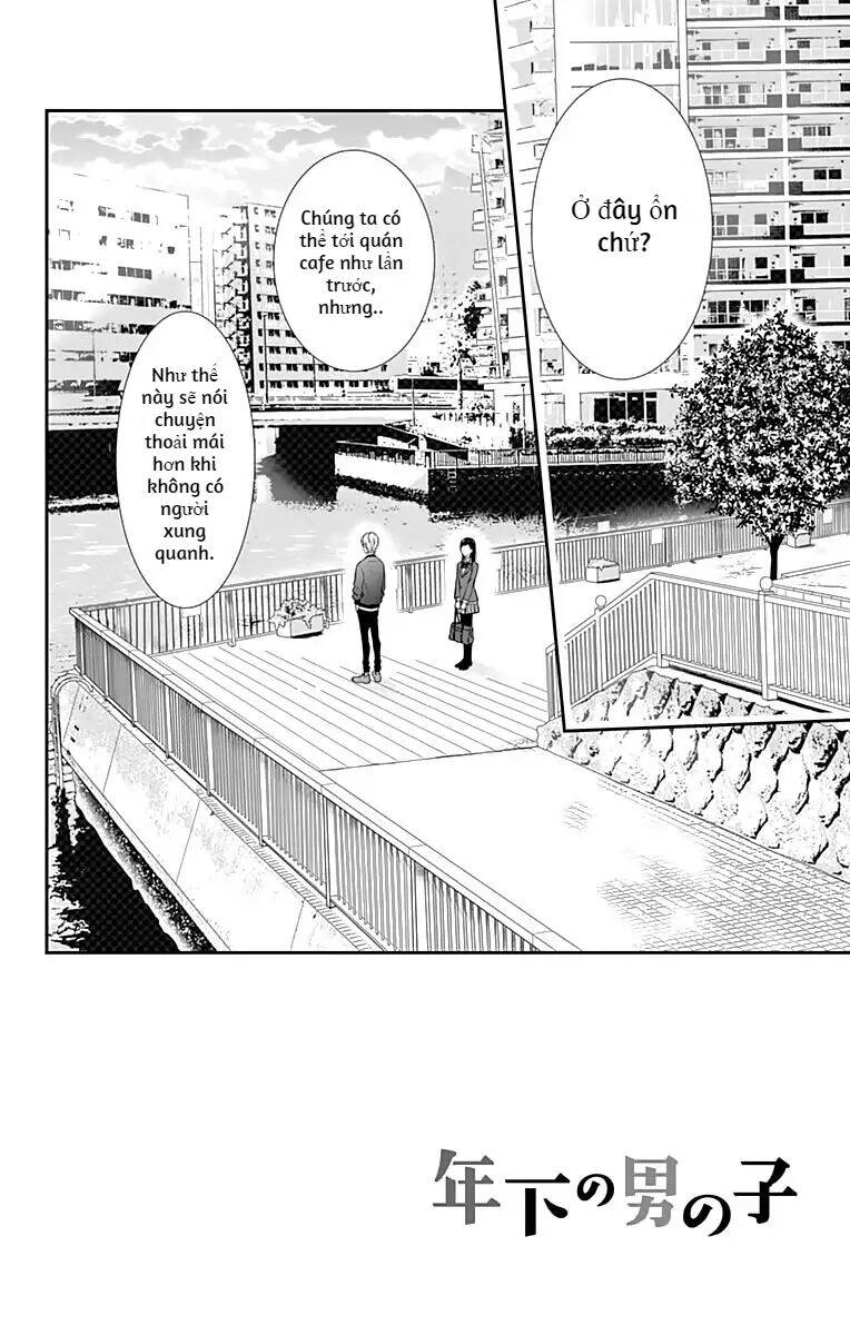 Toshishita No Otokonoko Chapter 15 - 3