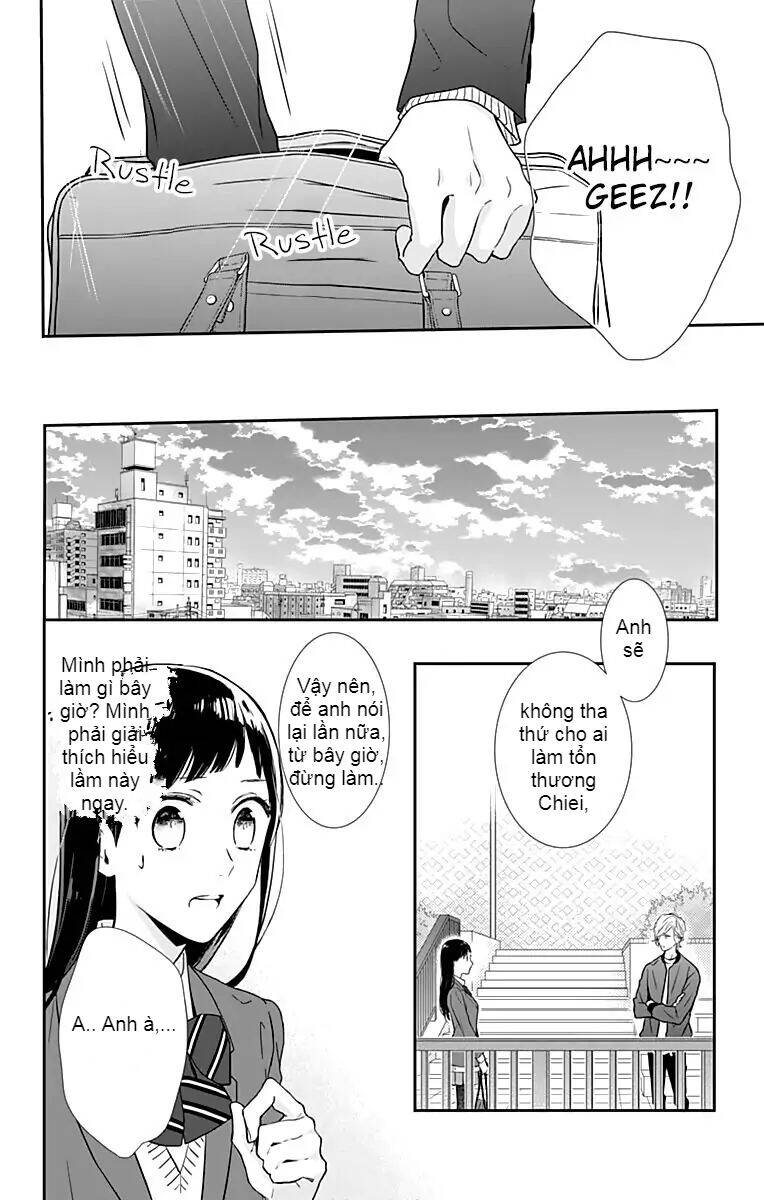 Toshishita No Otokonoko Chapter 15 - 21