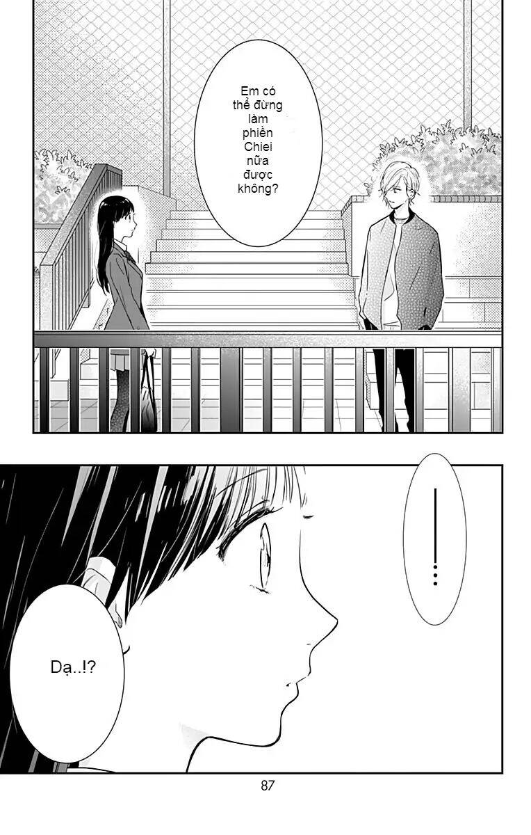 Toshishita No Otokonoko Chapter 15 - 6