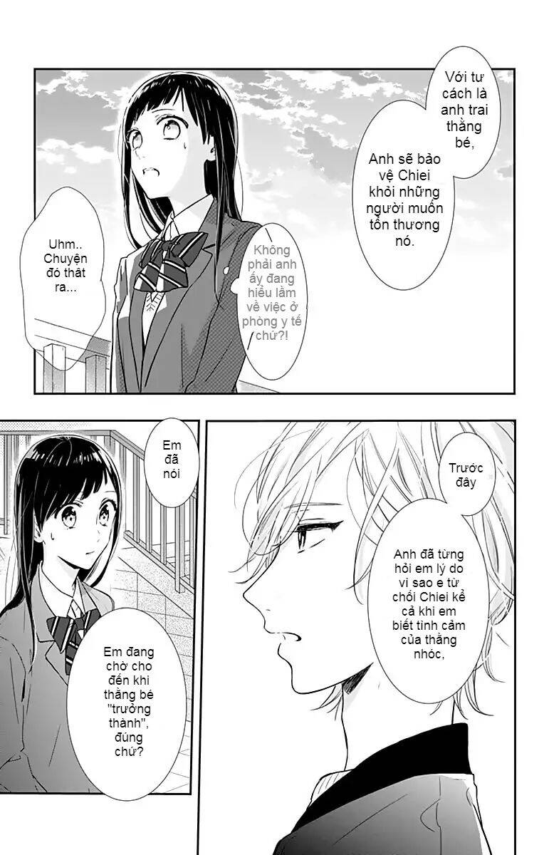 Toshishita No Otokonoko Chapter 15 - 8