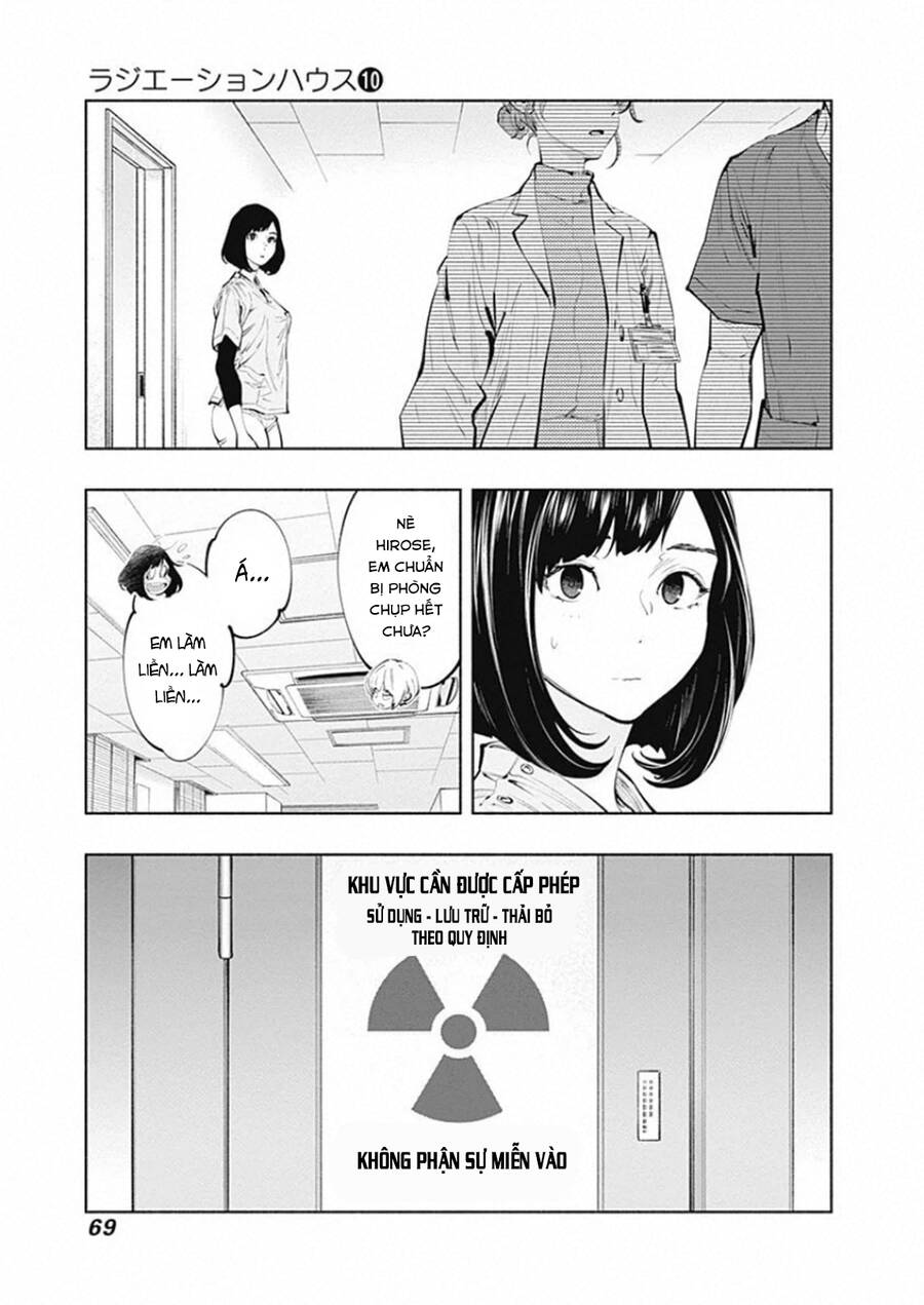 Radiation House Chapter 79 - 18