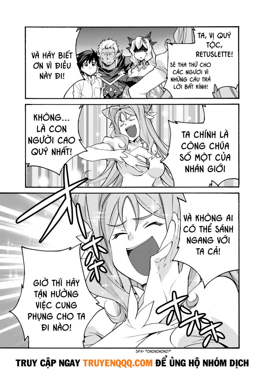 Isekai De Tochi O Katte Noujou O Tsukurou Chapter 32 - 4