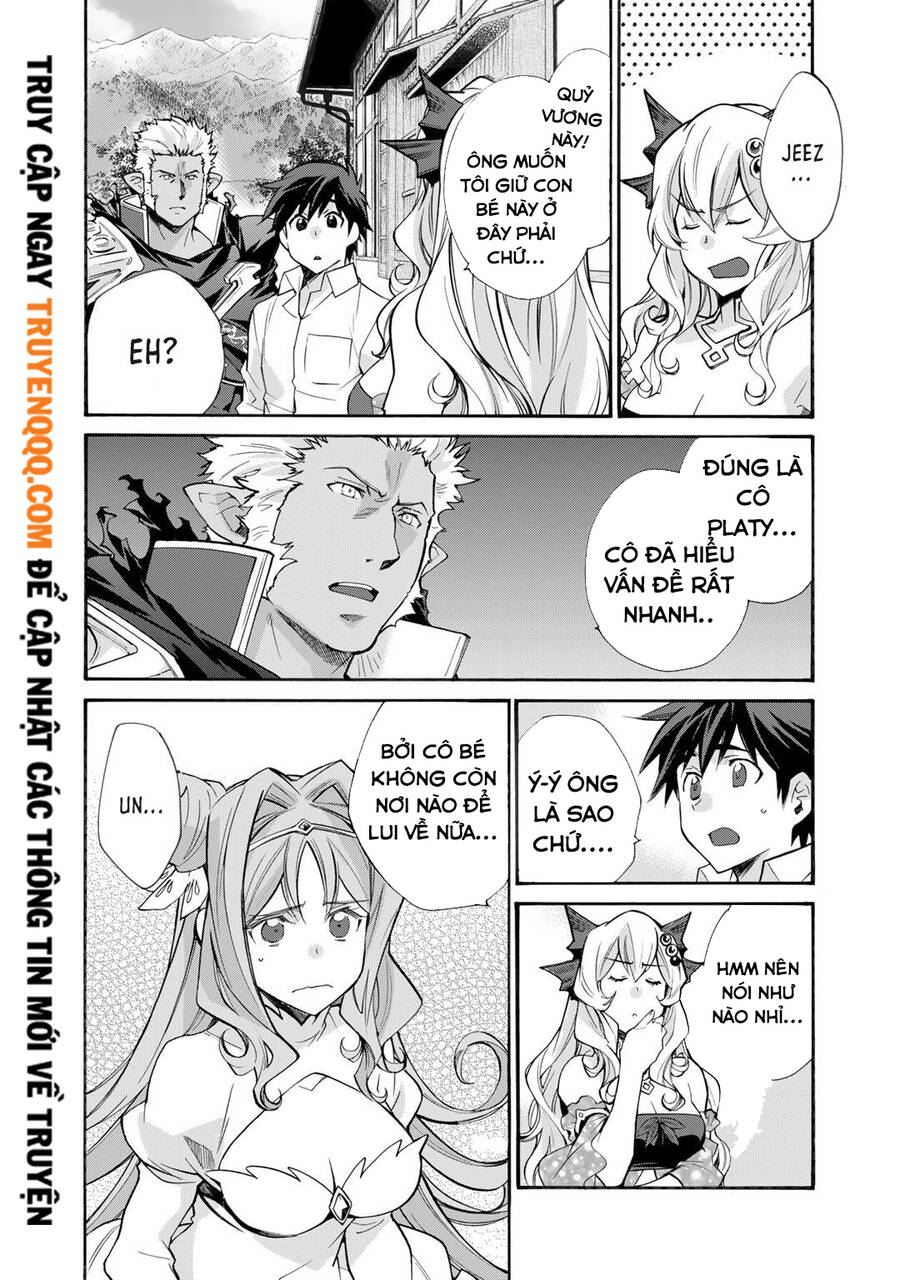 Isekai De Tochi O Katte Noujou O Tsukurou Chapter 32 - 7