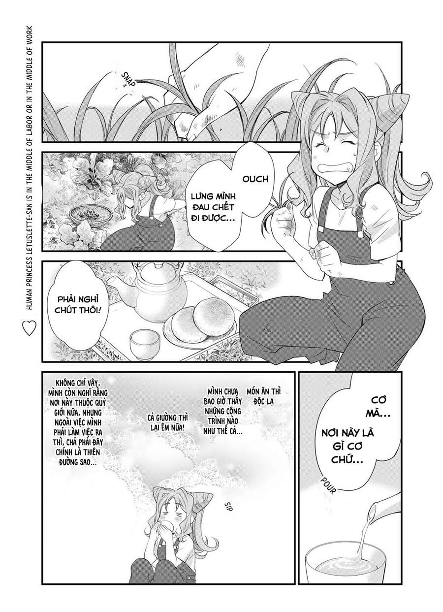 Isekai De Tochi O Katte Noujou O Tsukurou Chapter 33 - 3