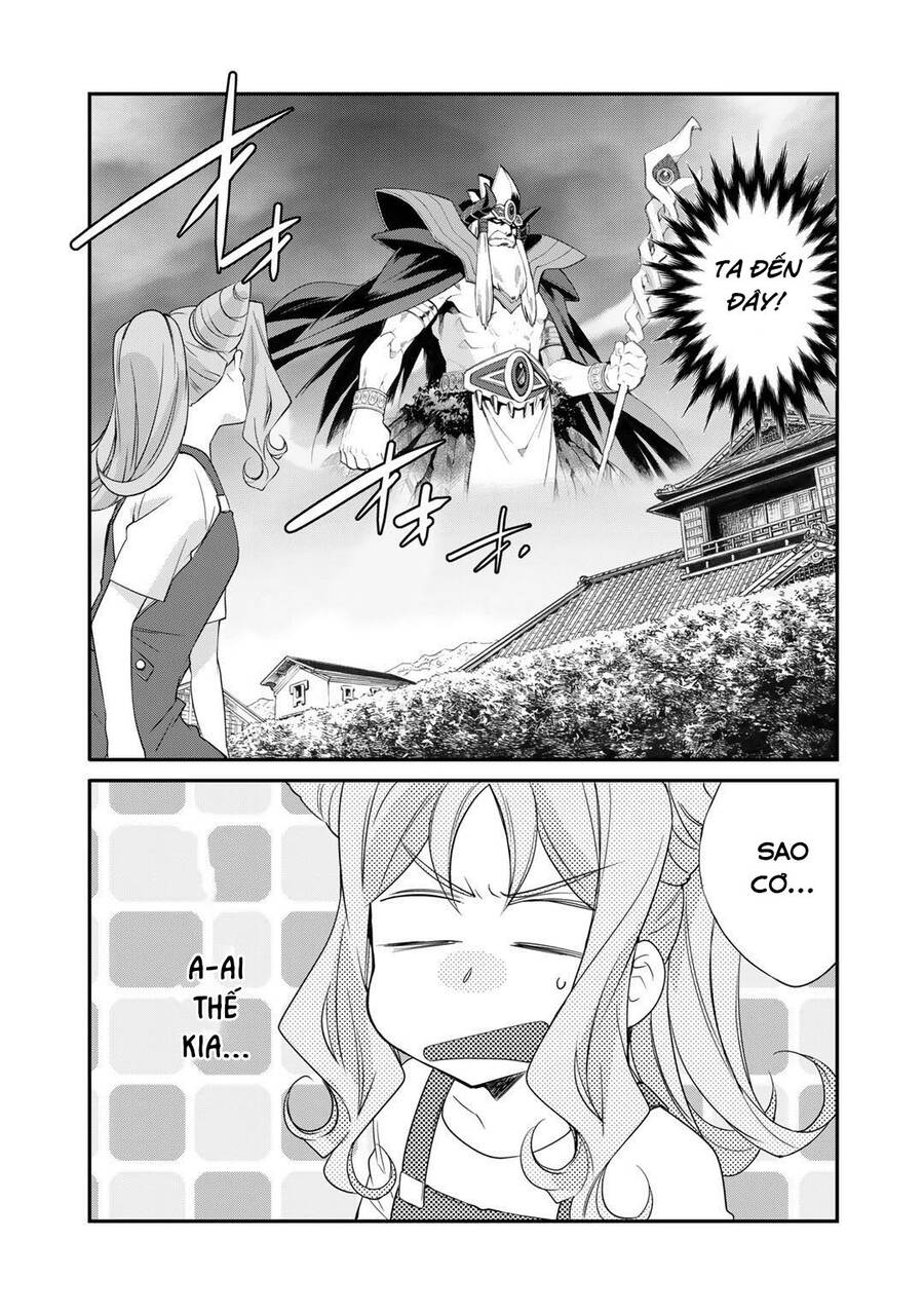 Isekai De Tochi O Katte Noujou O Tsukurou Chapter 33 - 5