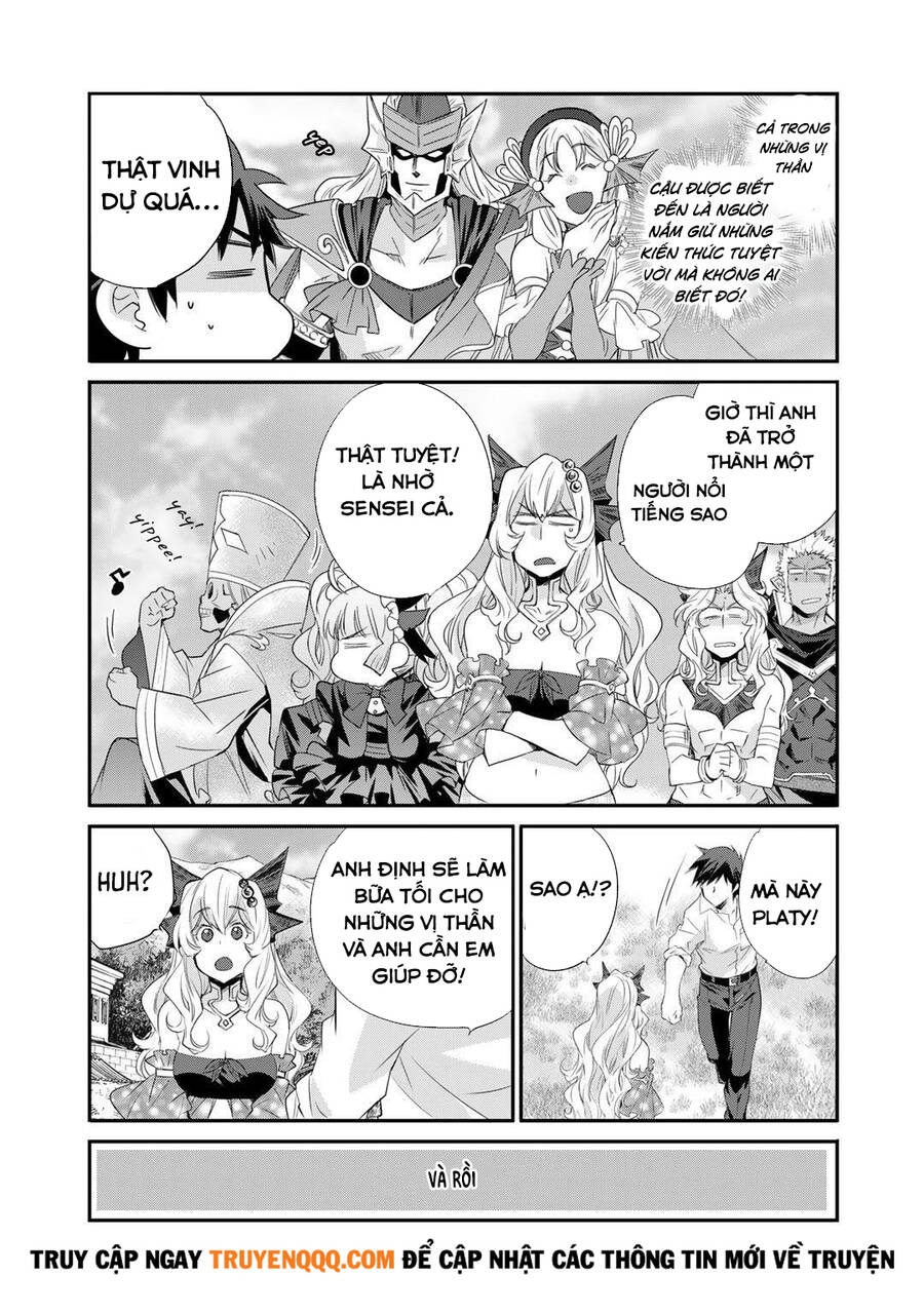 Isekai De Tochi O Katte Noujou O Tsukurou Chapter 34 - 7