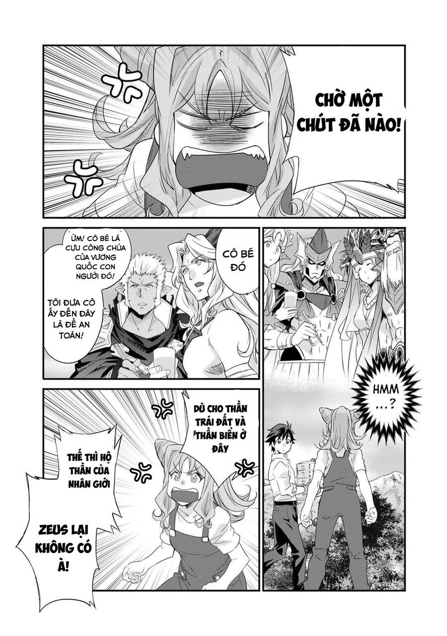 Isekai De Tochi O Katte Noujou O Tsukurou Chapter 34 - 9