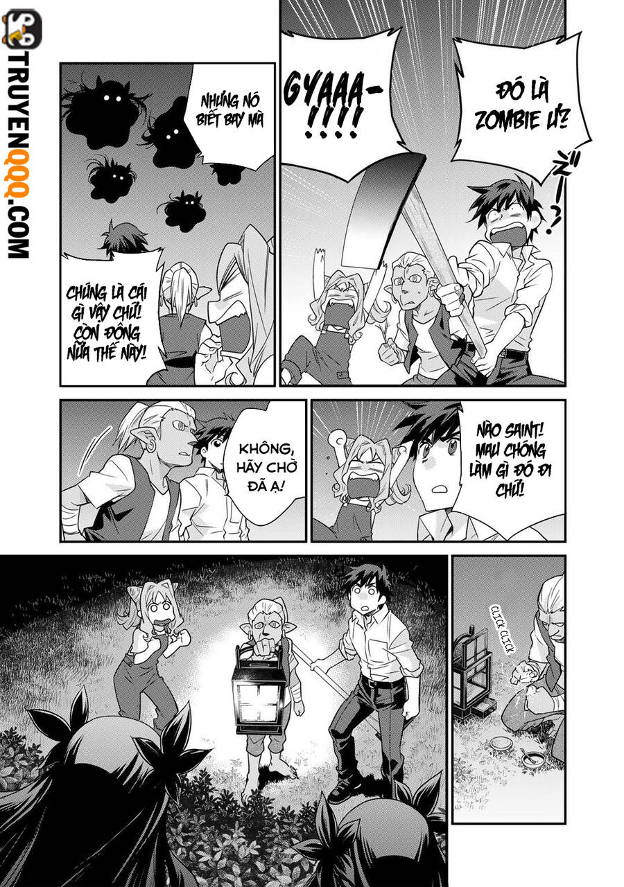 Isekai De Tochi O Katte Noujou O Tsukurou Chapter 35 - 10