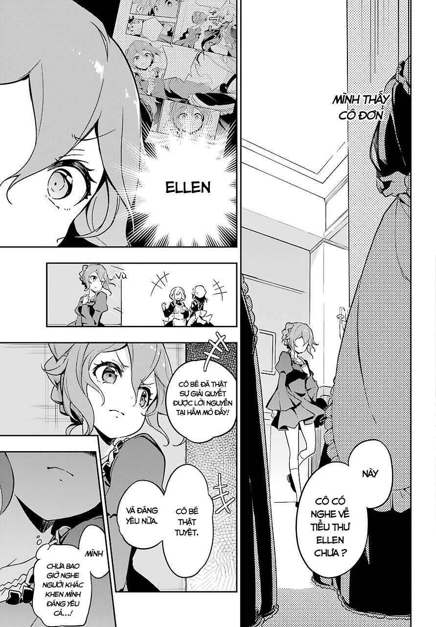 Chichi Wa Eiyuu, Haha Wa Seirei, Musume No Watashi Wa Tenseisha Chapter 26 - 11