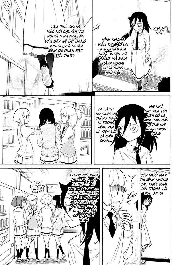 It’s Not My Fault That I’m Not Popular! Chapter 82 - 7