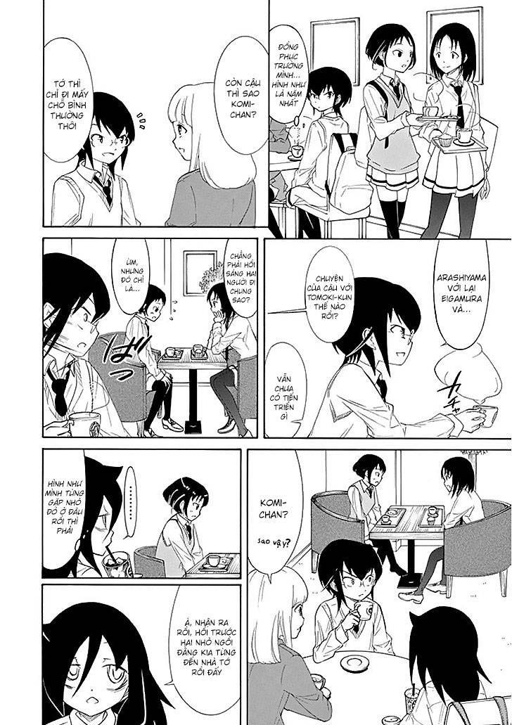 It’s Not My Fault That I’m Not Popular! Chapter 83 - 2