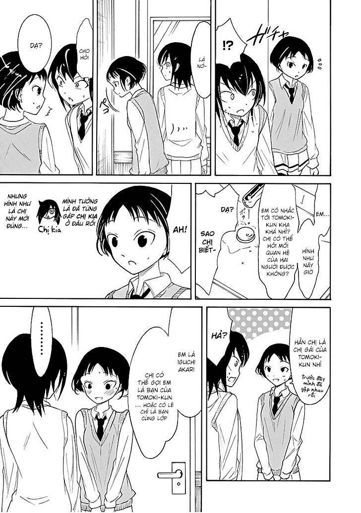 It’s Not My Fault That I’m Not Popular! Chapter 83 - 5