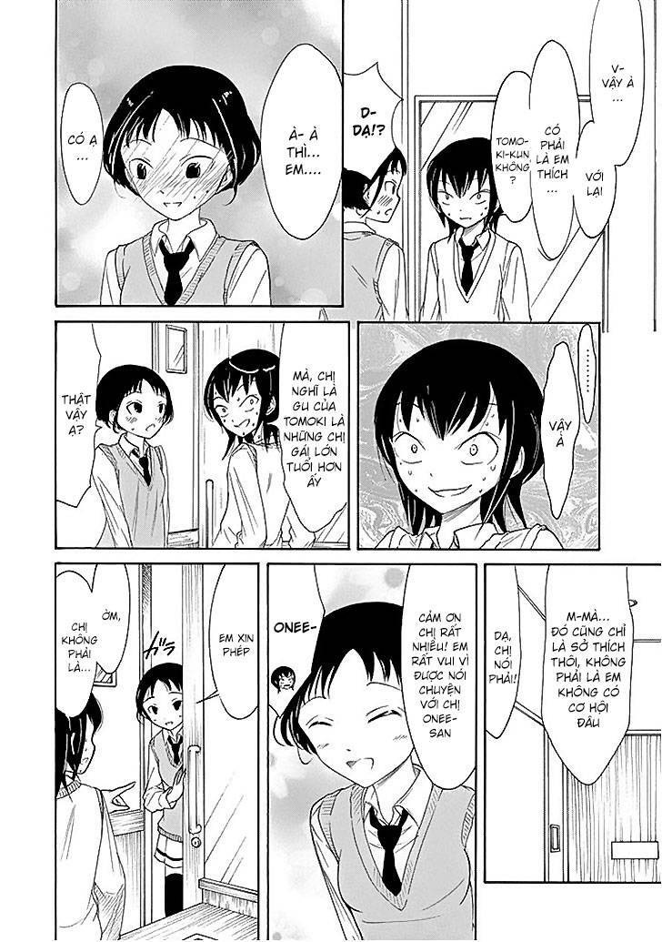 It’s Not My Fault That I’m Not Popular! Chapter 83 - 6