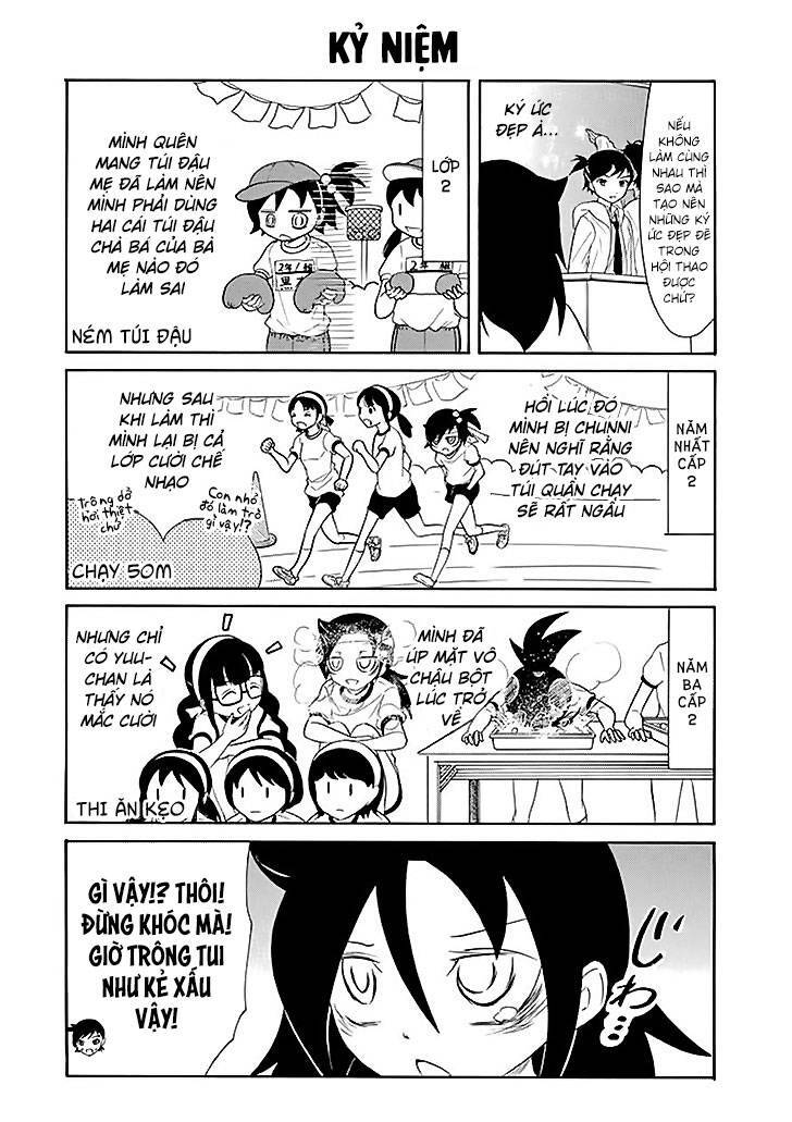 It’s Not My Fault That I’m Not Popular! Chapter 84 - 10