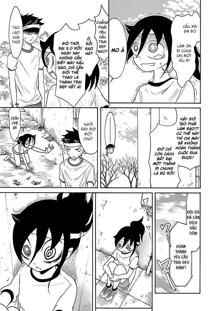 It’s Not My Fault That I’m Not Popular! Chapter 86 - 9