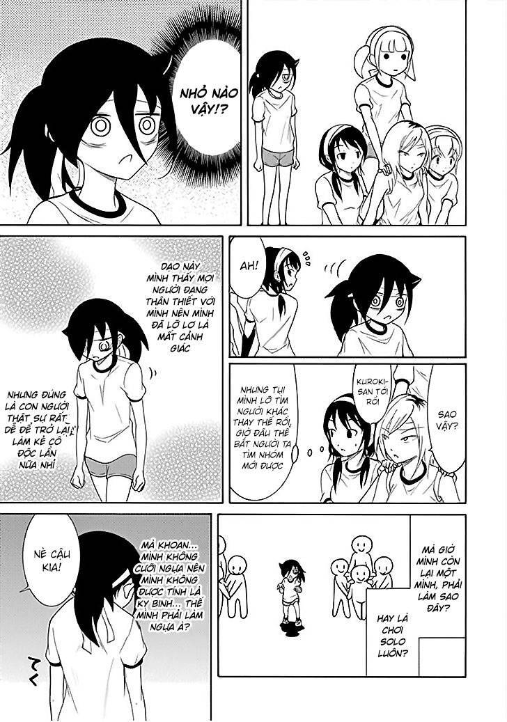 It’s Not My Fault That I’m Not Popular! Chapter 88 - 8