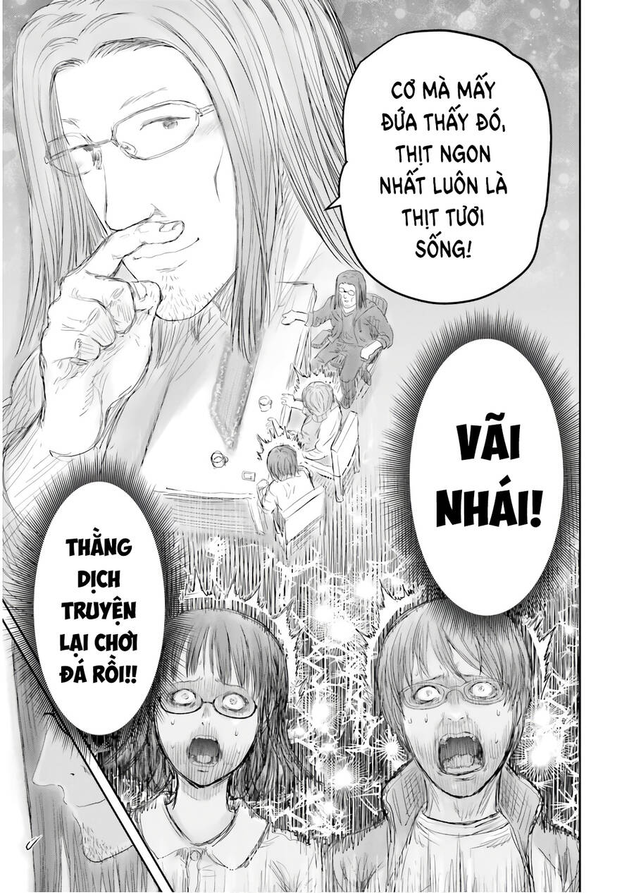 Chú Tôi Ở Dị Giới Chapter 43.5 - 11