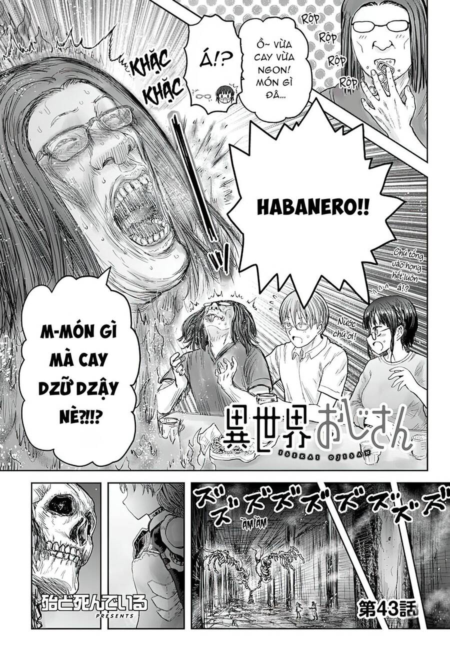 Chú Tôi Ở Dị Giới Chapter 43 - 2