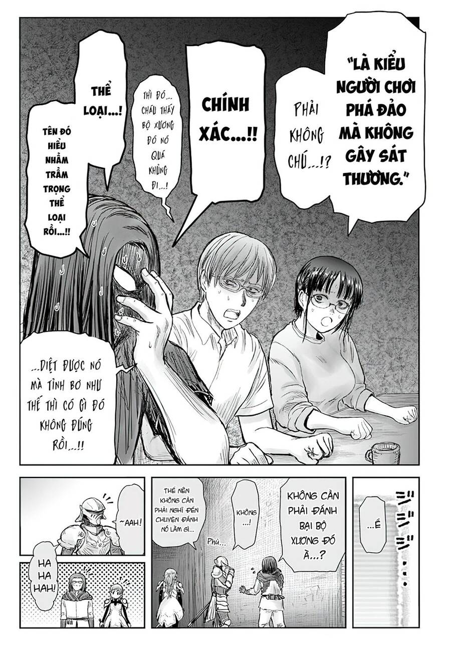 Chú Tôi Ở Dị Giới Chapter 43 - 33