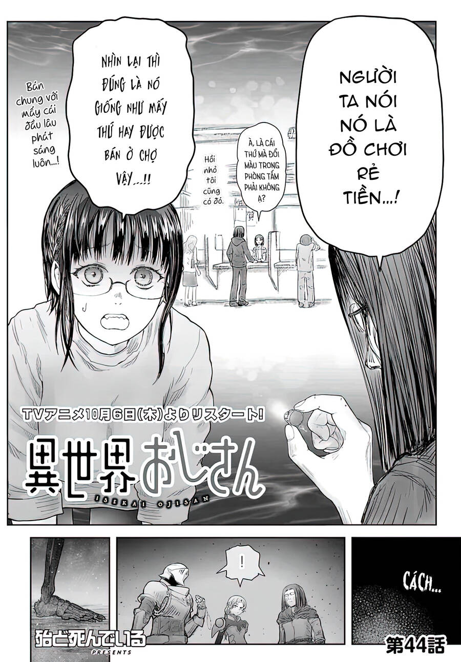 Chú Tôi Ở Dị Giới Chapter 44 - 2