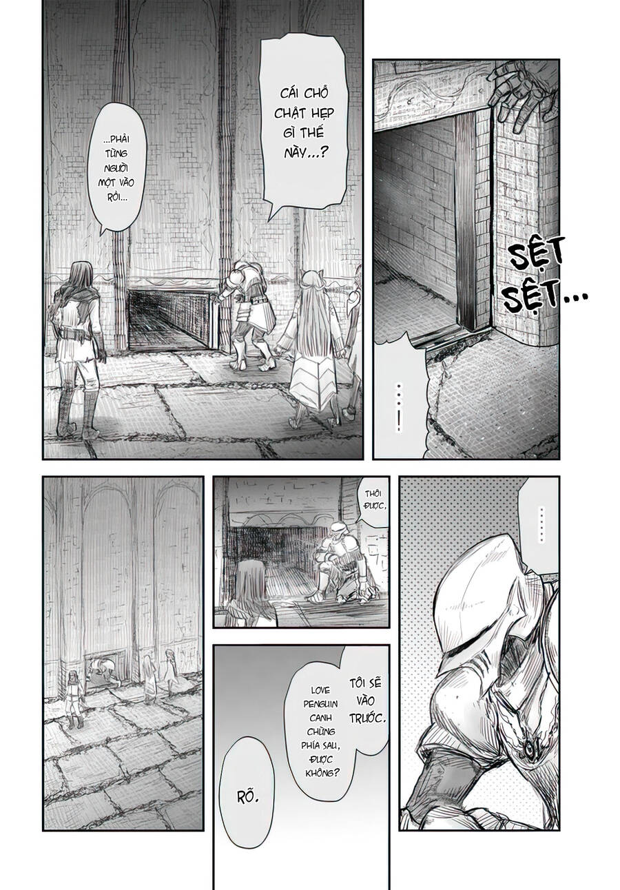 Chú Tôi Ở Dị Giới Chapter 45 - 12