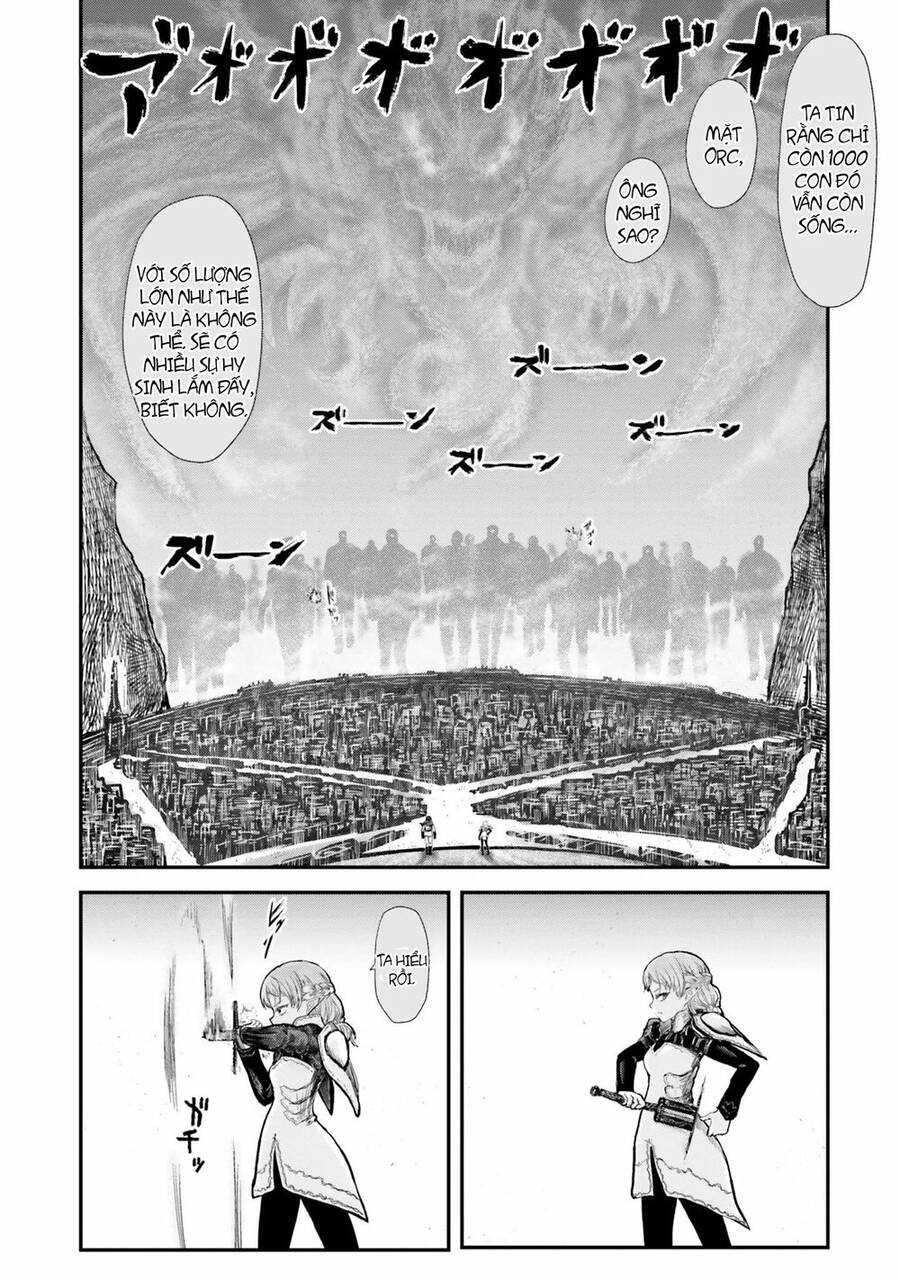 Chú Tôi Ở Dị Giới Chapter 8 - 17