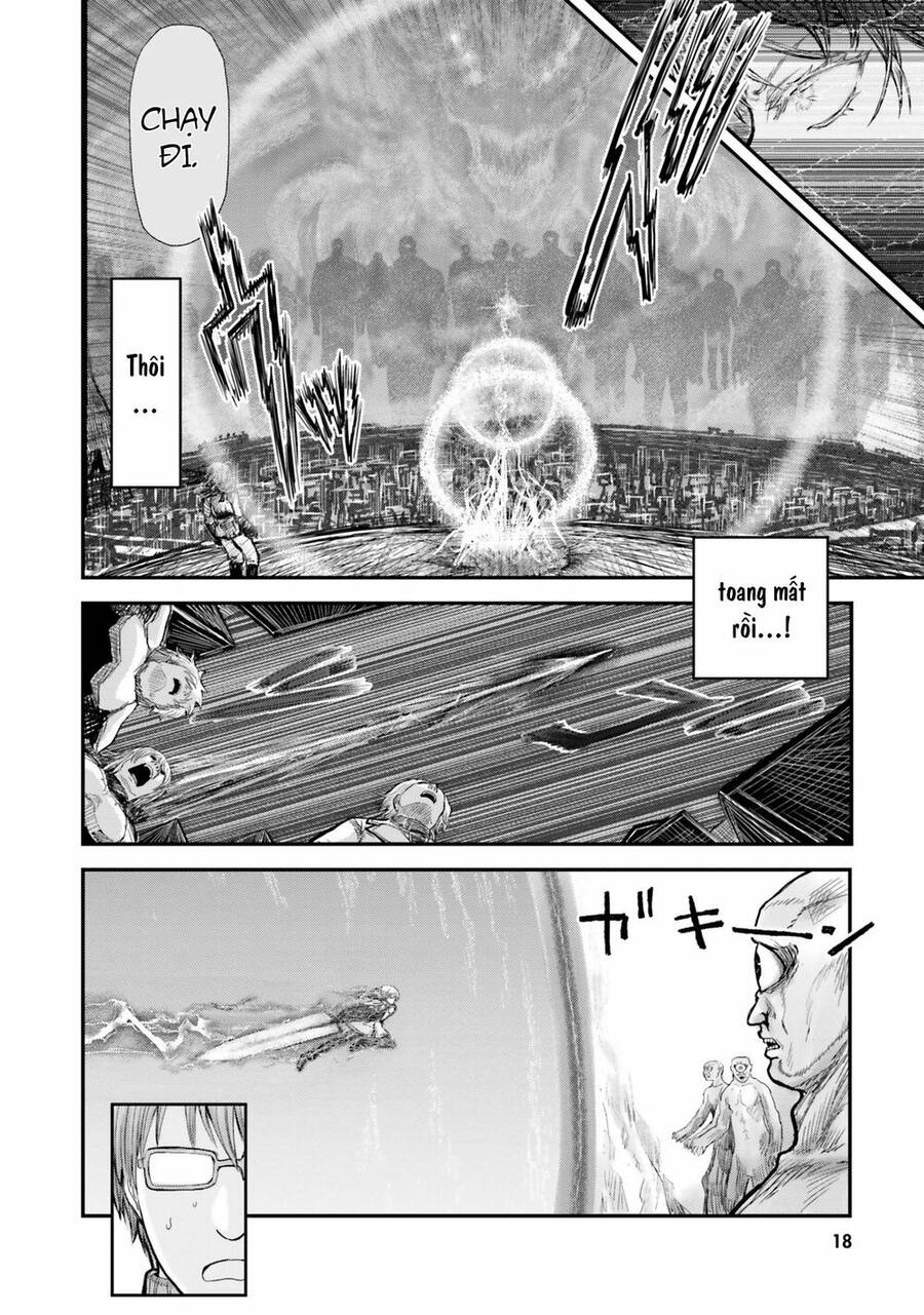 Chú Tôi Ở Dị Giới Chapter 8 - 19