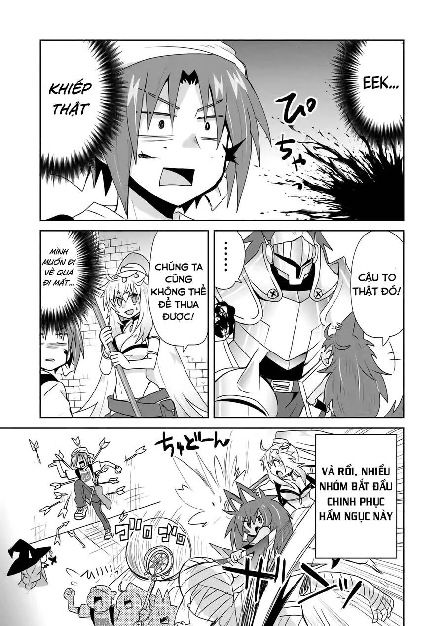 Zettai Ni Yatte Wa Ikenai Isekai Shoukan Chapter 29 - 8