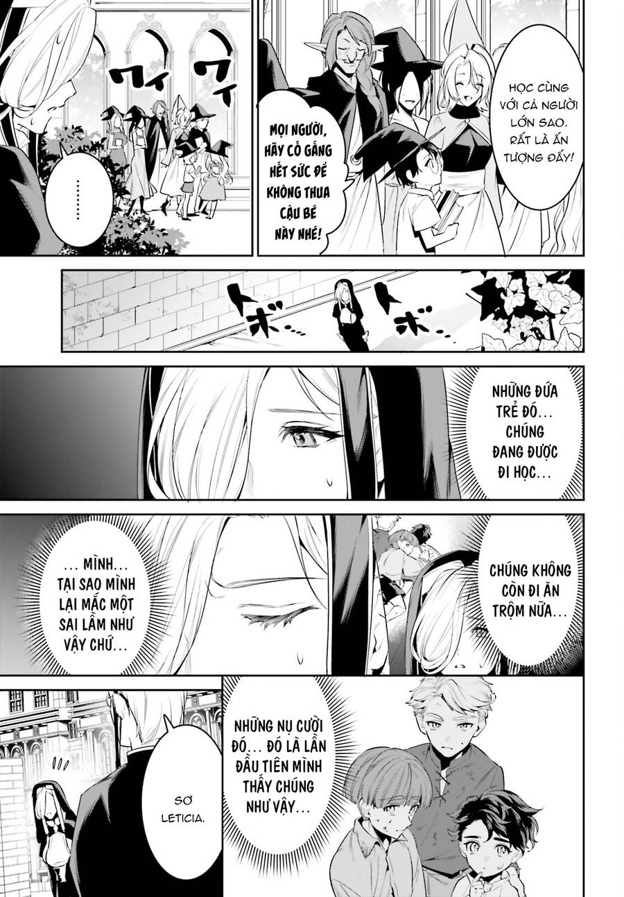 Tenkuu No Shiro O Moratta No De Isekai De Tanoshiku Asobitai Chapter 36 - 22