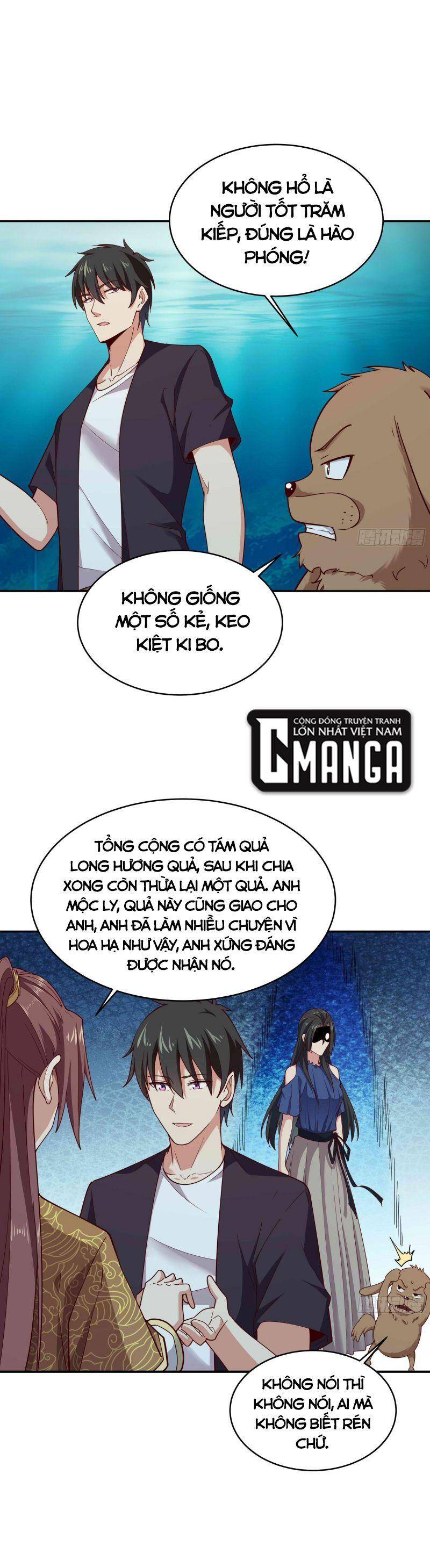 Trùng Sinh Đô Thị Thiên Tôn Chapter 353 - 10