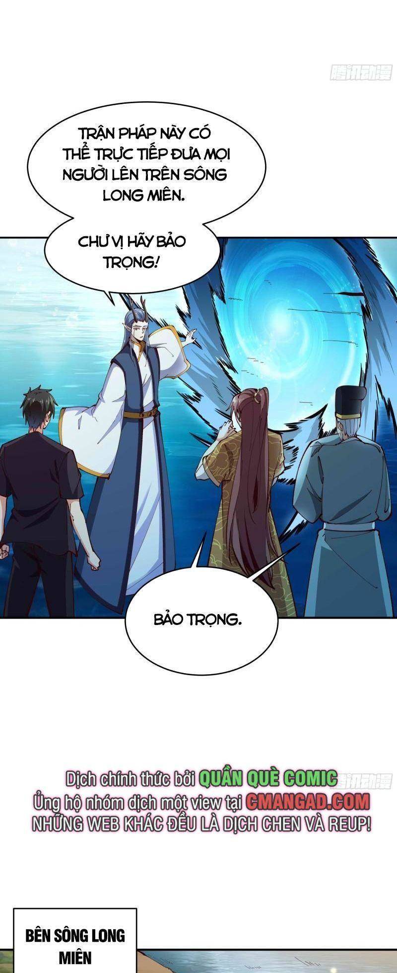 Trùng Sinh Đô Thị Thiên Tôn Chapter 363 - 10