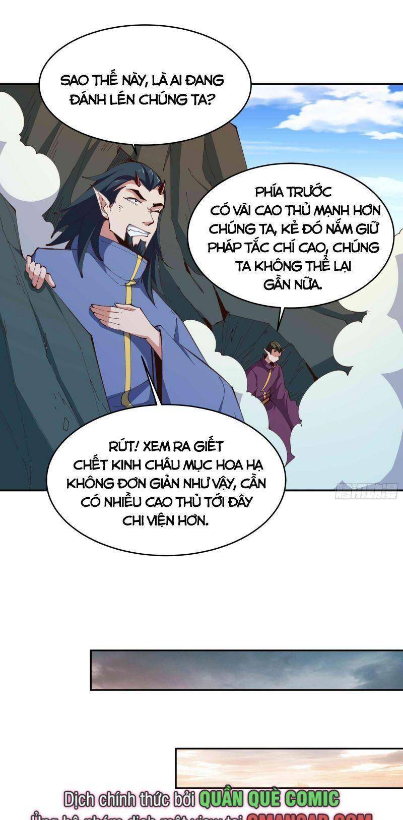 Trùng Sinh Đô Thị Thiên Tôn Chapter 365 - 6