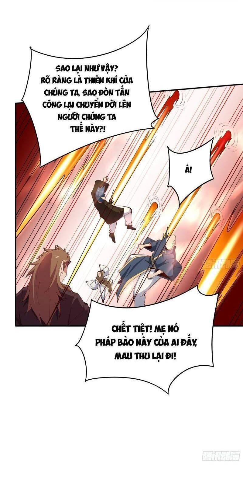 Trùng Sinh Đô Thị Thiên Tôn Chapter 370 - 5