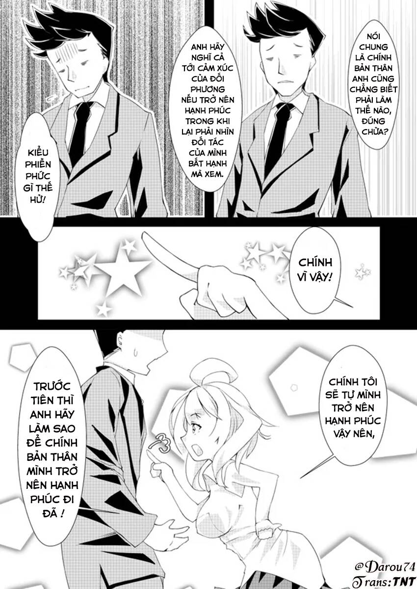 Uchi No Yome Wa Jibun No Koto Shika Kangaenai!! Chapter 8 - 5