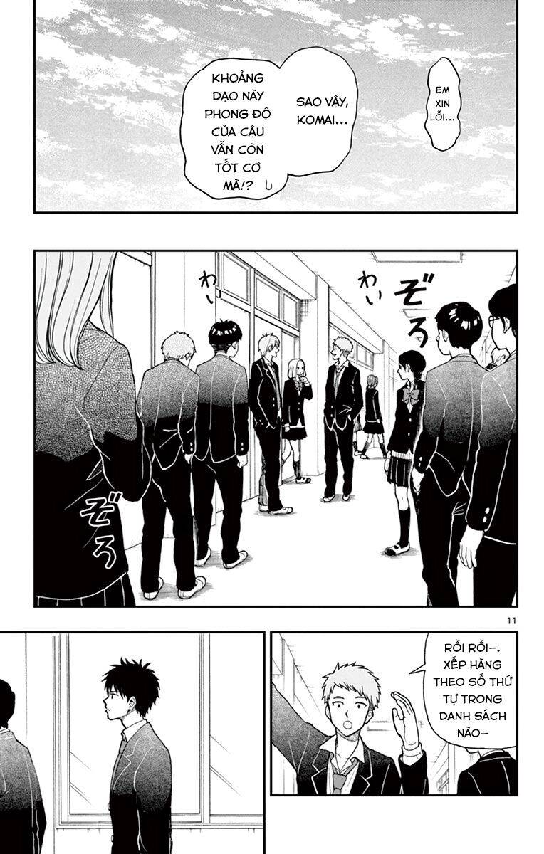 Yugami-Kun Ni Wa Tomodachi Ga Inai Manga Chapter 57 - 17