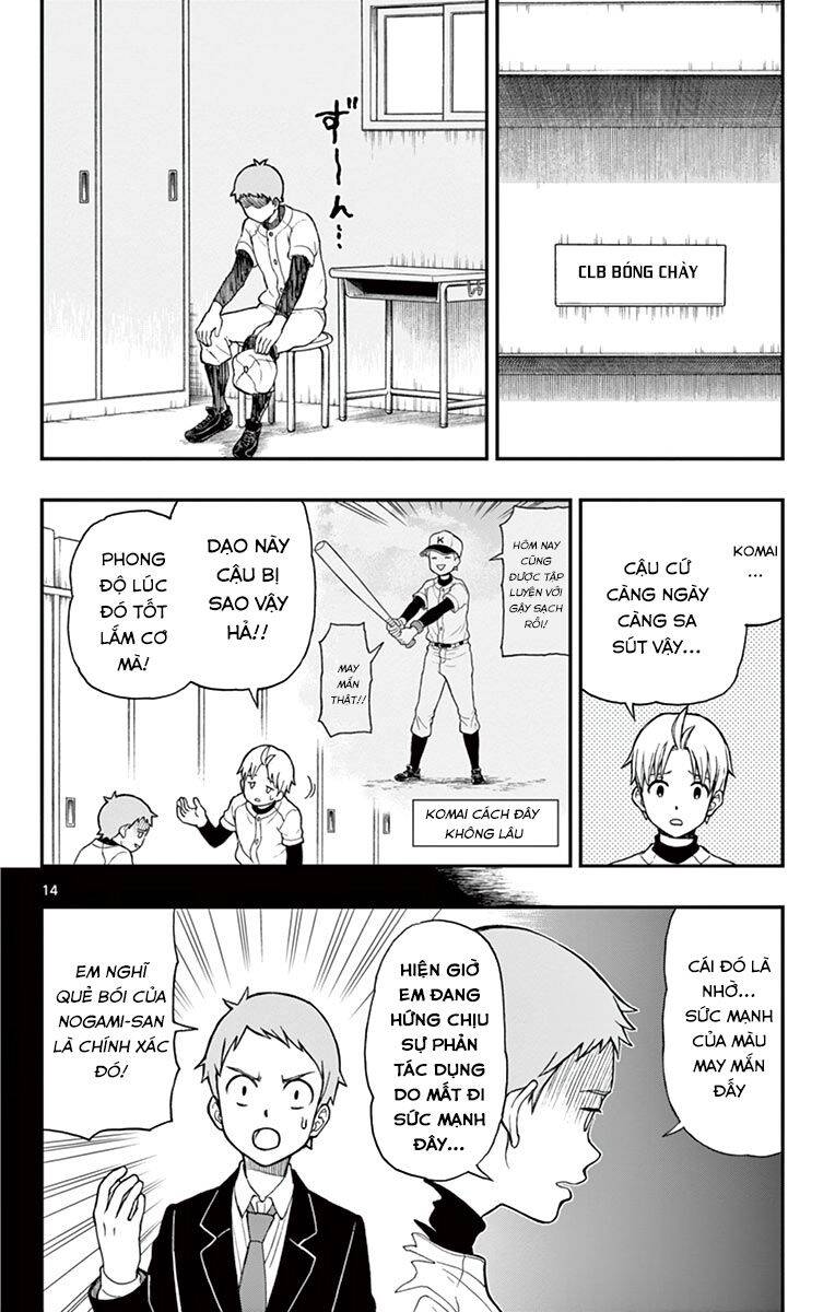 Yugami-Kun Ni Wa Tomodachi Ga Inai Manga Chapter 57 - 20