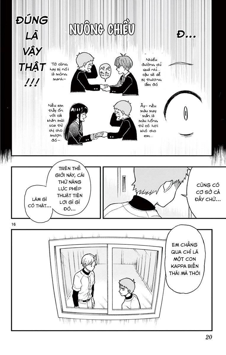 Yugami-Kun Ni Wa Tomodachi Ga Inai Manga Chapter 57 - 22