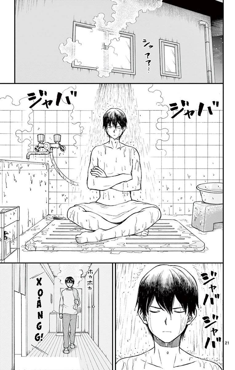 Yugami-Kun Ni Wa Tomodachi Ga Inai Manga Chapter 57 - 27