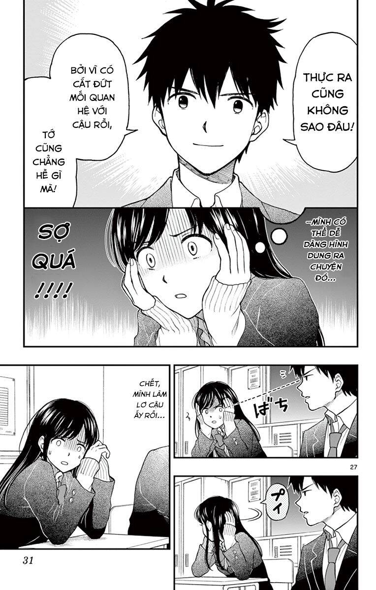 Yugami-Kun Ni Wa Tomodachi Ga Inai Manga Chapter 57 - 33